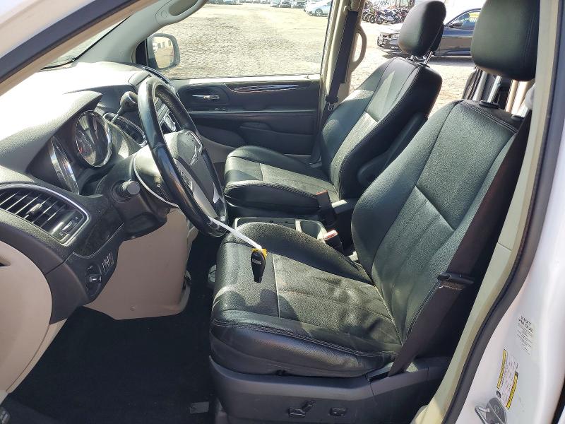 Auction sale of the 2015 Chrysler Town & Country, vin: 2C4RC1BG6FR510124, lot number: 51858806