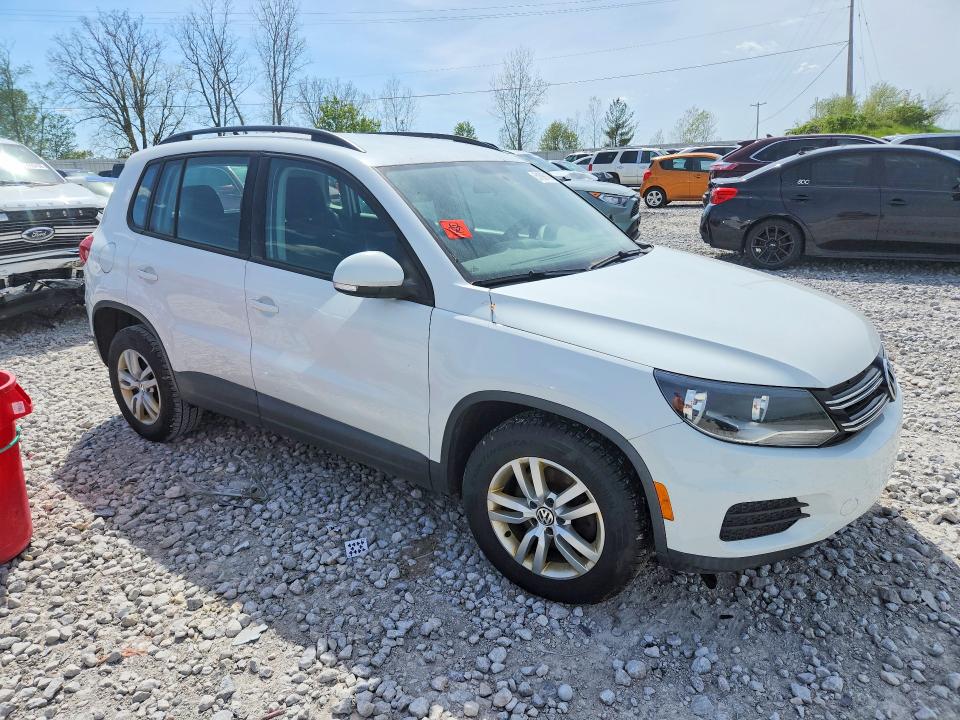 Продаж на аукціоні авто 2015 Volkswagen Tiguan, vin: WVGBV7AX0FW512888, номер лоту: 51899146