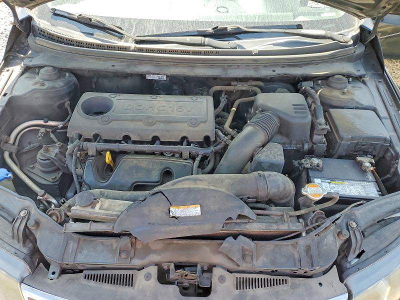 2012 Kia Forte მანქანა იყიდება აუქციონზე, vin: KNAFU4A2XC5530132, აუქციონის ნომერი: 52201546
