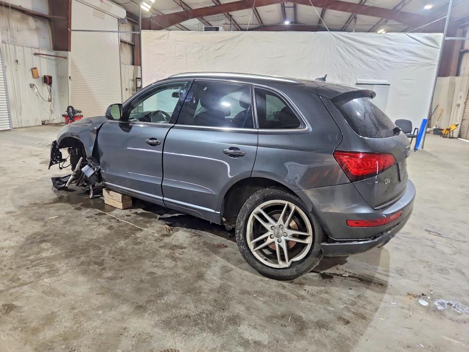 52519446 :رقم المزاد ، WA1L2AFP8GA134089 vin ، 2016 Audi Q5 مزاد بيع