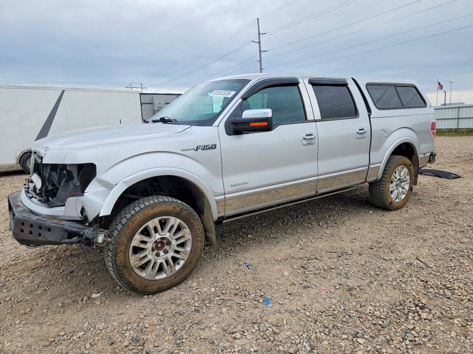 2011 Ford F150 მანქანა იყიდება აუქციონზე, vin: 1FTFW1ET0BFC65633, აუქციონის ნომერი: 55332326