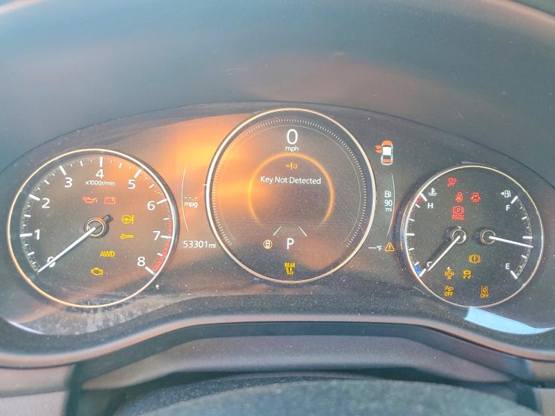 2024 Mazda 3 მანქანა იყიდება აუქციონზე, vin: 3MZBPBCM3RM413746, აუქციონის ნომერი: 53351216