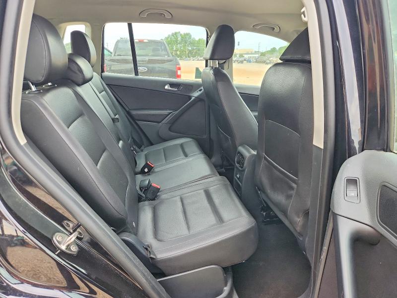 Aukcja sprzedaży 2016 Volkswagen Tiguan, vin: WVGBV7AX3GW583486, numer aukcji: 52133456