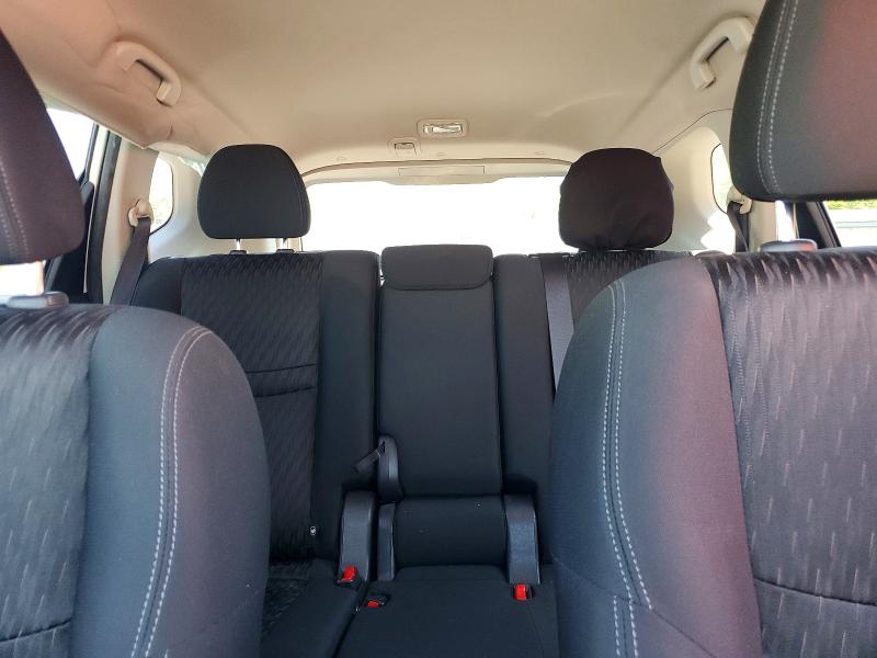 52580516 :رقم المزاد ، KNMAT2MV9HP612682 vin ، 2017 Nissan Rogue مزاد بيع