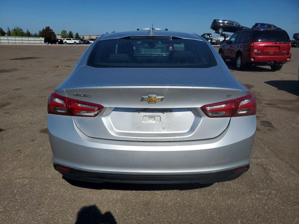 Aukcja sprzedaży 2020 Chevrolet Malibu, vin: 1G1ZD5ST0LF112808, numer aukcji: 52555496