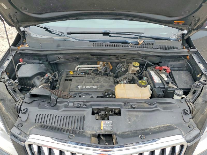 Продажа на аукционе авто 2014 Buick Encore, vin: KL4CJHSB3EB621861, номер лота: 54530176