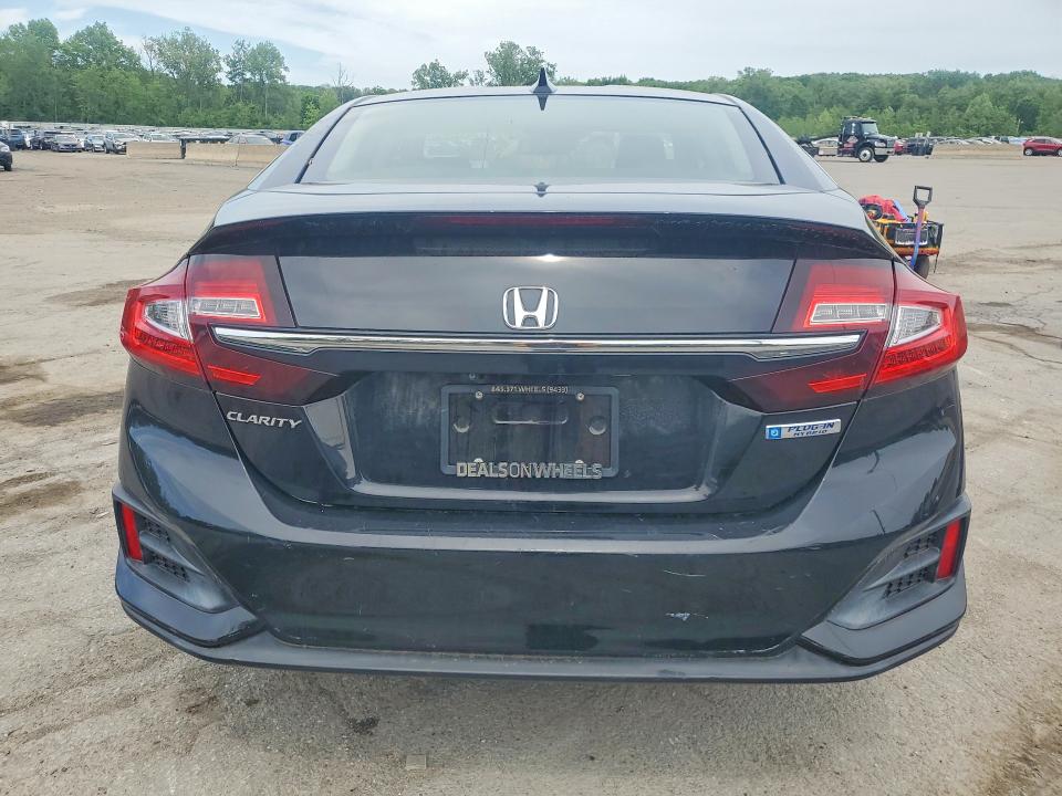 Продаж на аукціоні авто 2018 Honda Clarity, vin: JHMZC5F10JC001711, номер лоту: 54540596