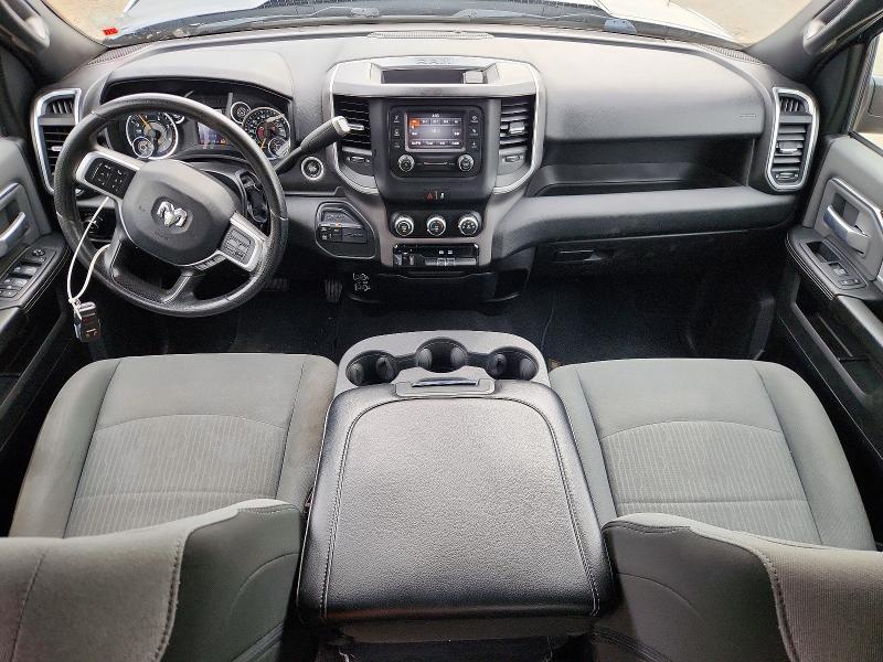 Продажа на аукционе авто 2021 Ram 2500, vin: 3C6UR5DL3MG552223, номер лота: 53019496