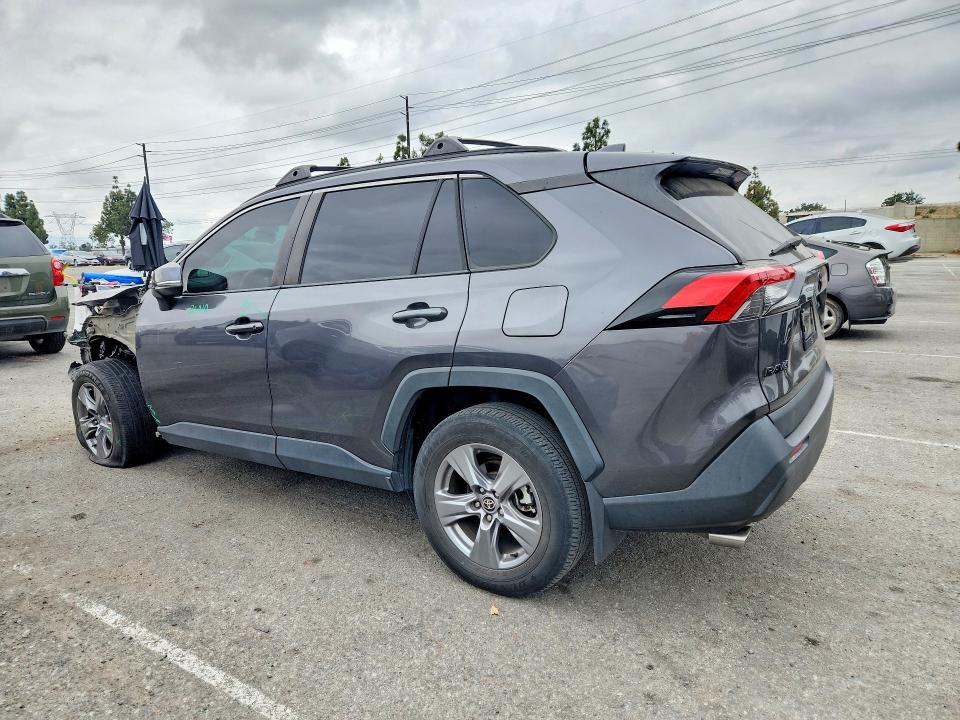 2022 Toyota Rav4 მანქანა იყიდება აუქციონზე, vin: 2T3W1RFV1NC184920, აუქციონის ნომერი: 55013336