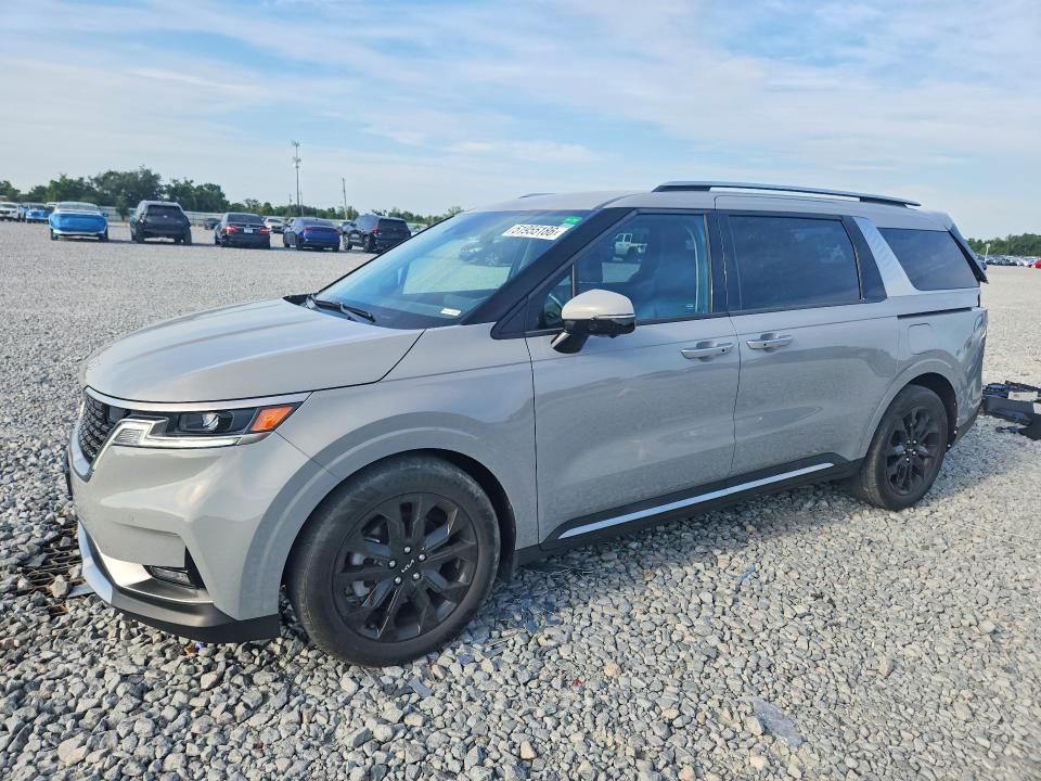 Aukcja sprzedaży 2023 Kia Carnival, vin: KNDNE5H30P6276091, numer aukcji: 51955186