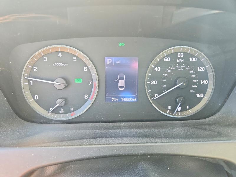 Продаж на аукціоні авто 2016 Hyundai Sonata, vin: 5NPE24AFXGH362957, номер лоту: 53449216