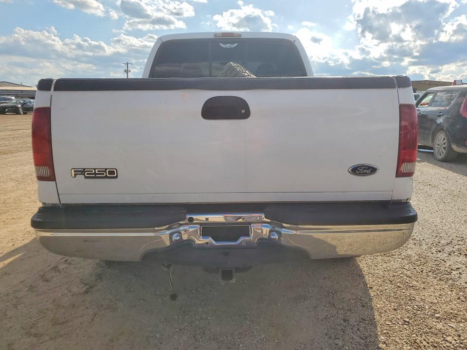 Aukcja sprzedaży 1999 Ford F250, vin: 1FTNX20L1XEC19053, numer aukcji: 52337266