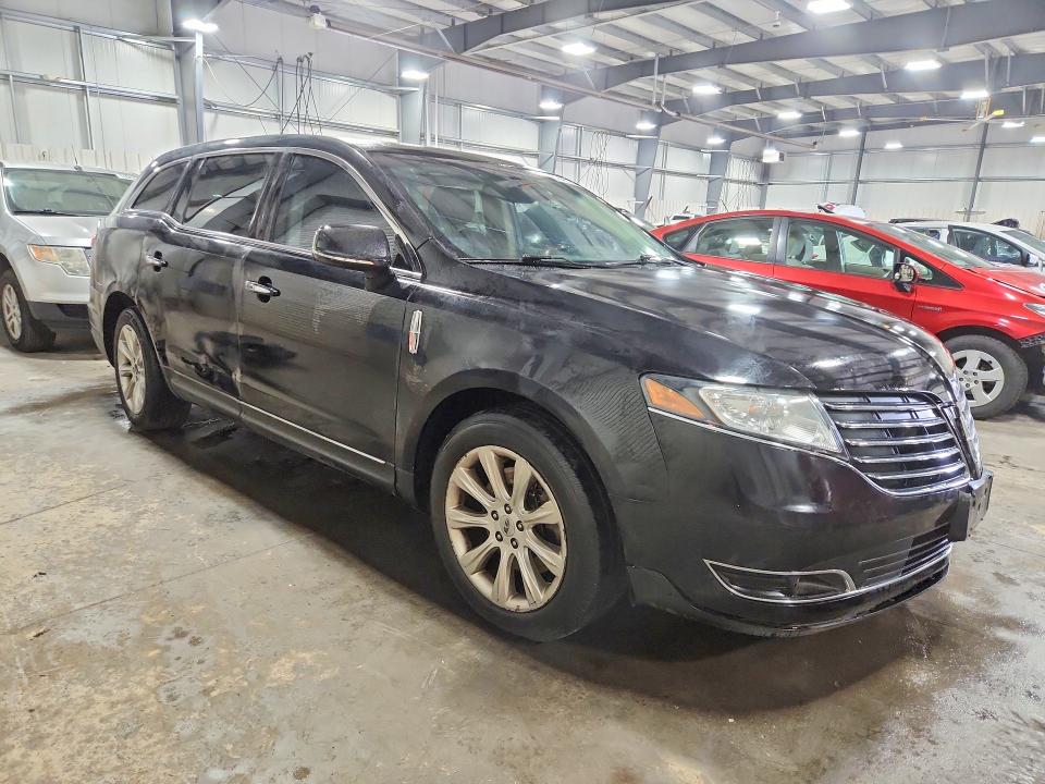 Auction sale of the 2019 Lincoln Mkt, vin: 2LMHJ5AT0KBL01648, lot number: 51842936