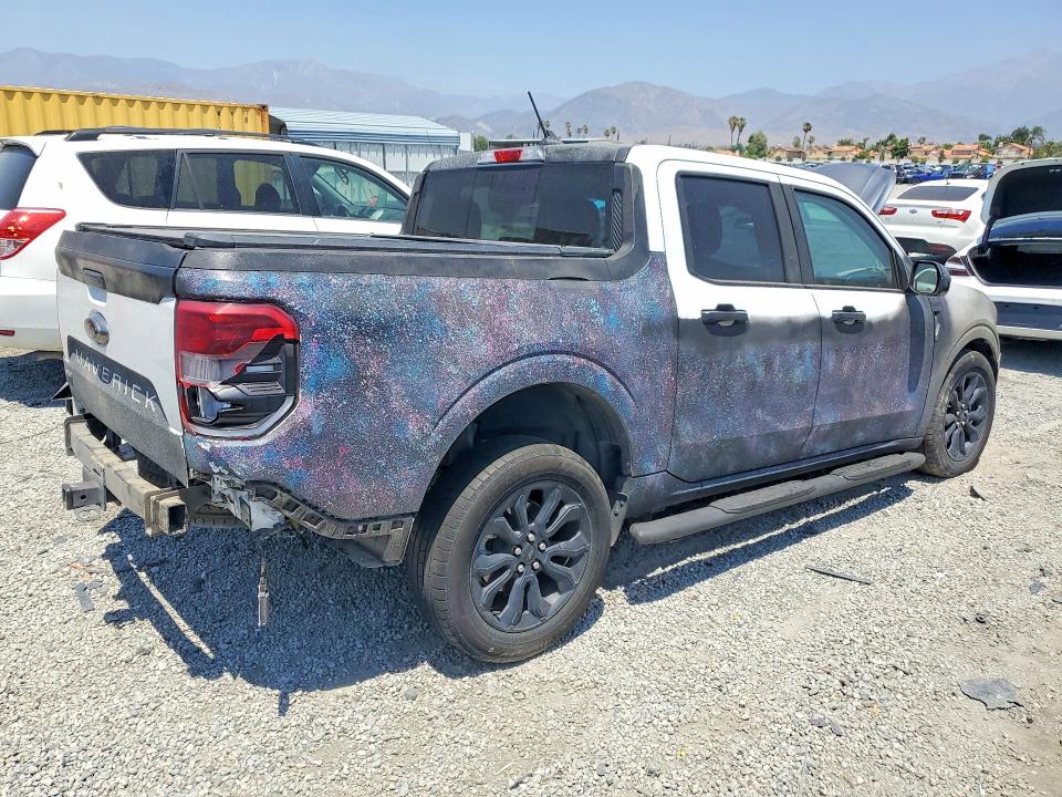 Auction sale of the 2024 Ford Maverick, vin: 3FTTW8H34RRA03859, lot number: 54508656