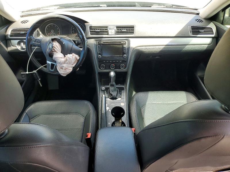 Aukcja sprzedaży 2015 Volkswagen Passat, vin: 1VWAT7A36FC085797, numer aukcji: 55609656