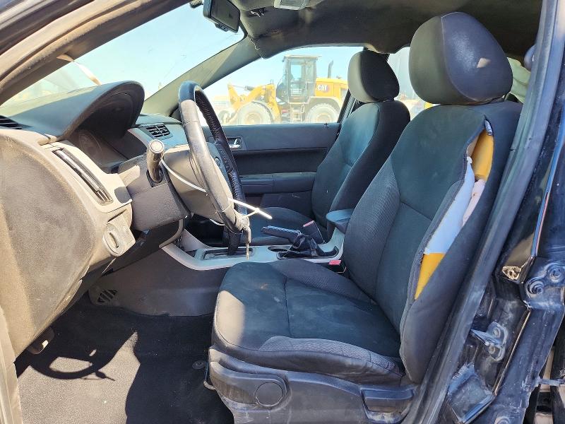 2010 Ford Focus S მანქანა იყიდება აუქციონზე, vin: 1FAHP3GN3AW221694, აუქციონის ნომერი: 52412536