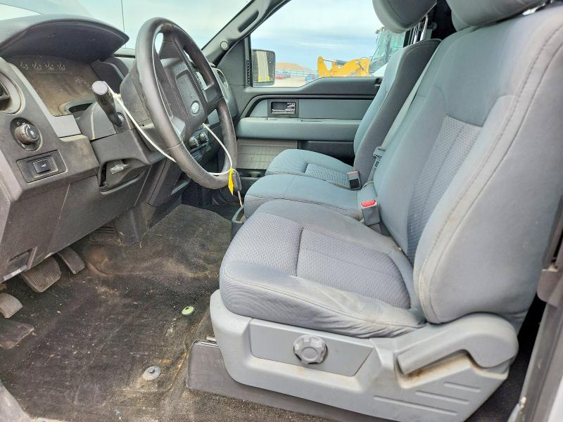 Продажа на аукционе авто 2012 Ford F150, vin: 1FTFX1EF7CKE22896, номер лота: 53950616