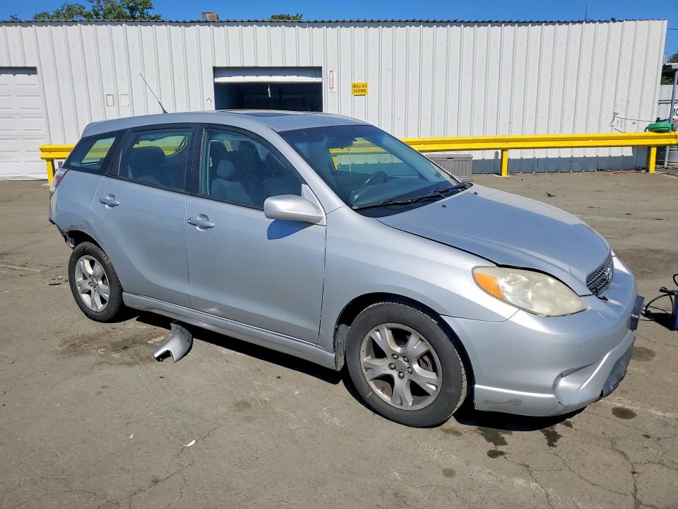 Продажа на аукционе авто 2007 Toyota Corolla Matrix, vin: 2T1KR30E47C668279, номер лота: 53965796