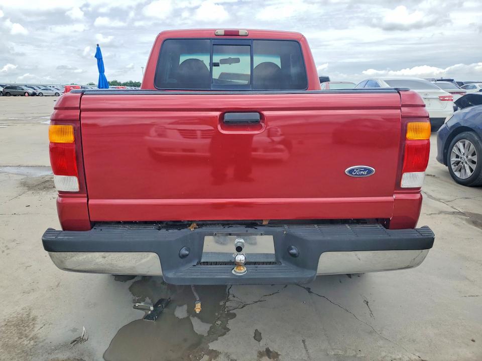 Продажа на аукционе авто 1999 Ford Ranger, vin: 1FTYR14V2XPB24406, номер лота: 51810956