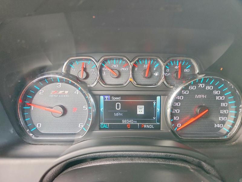 Aukcja sprzedaży 2018 Chevrolet Suburban, vin: 1GNSKHKC2JR116992, numer aukcji: 53231346