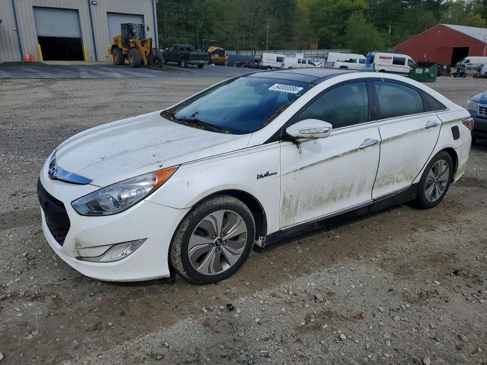 Продажа на аукционе авто 2015 Hyundai Sonata Hybrid, vin: KMHEC4A47FA122892, номер лота: 68602546