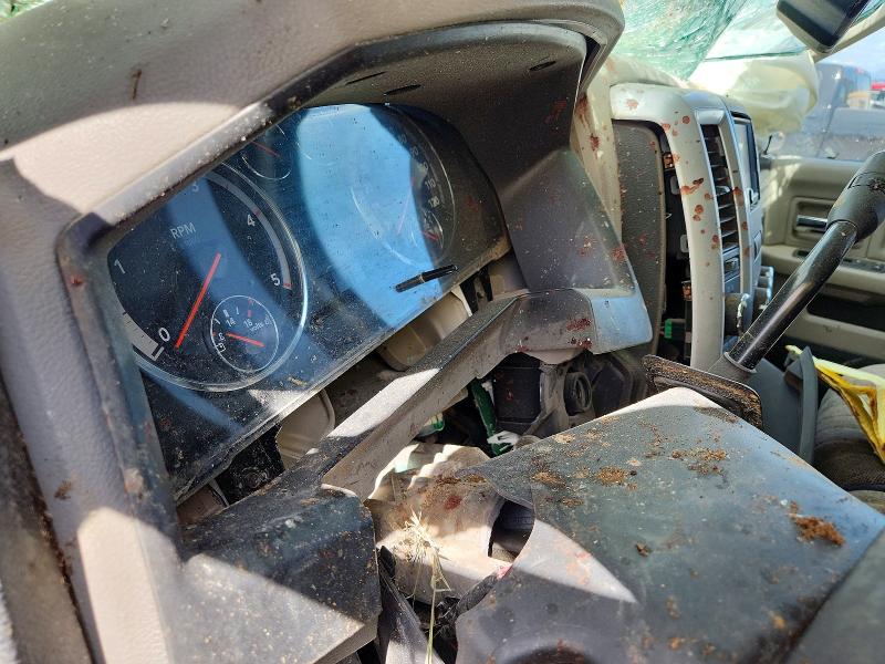 54024126 :رقم المزاد ، 3C63D3HL1CG127753 vin ، 2012 Dodge Ram 3500 مزاد بيع