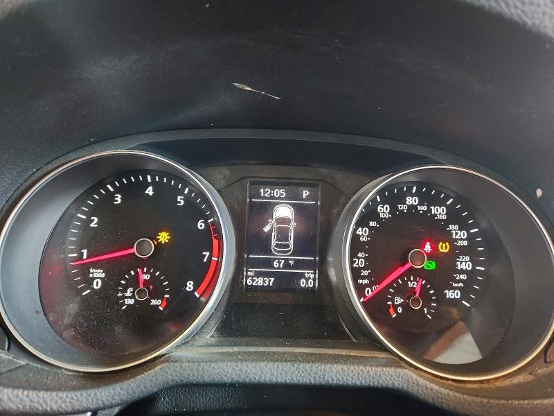2018 Volkswagen Passat მანქანა იყიდება აუქციონზე, vin: 1VWAA7A32JC007175, აუქციონის ნომერი: 54866196