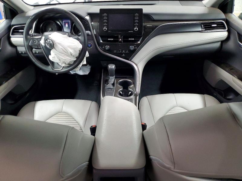 Продаж на аукціоні авто 2022 Toyota Camry, vin: 4T1T11AK0NU042938, номер лоту: 54713036