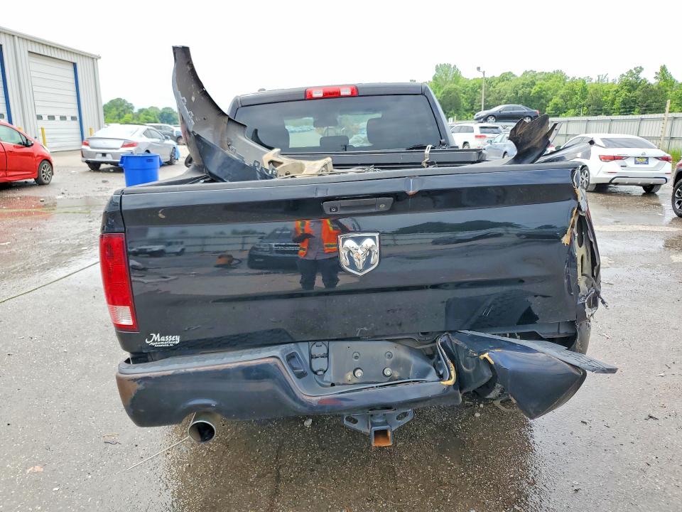 2014 Ram 1500 მანქანა იყიდება აუქციონზე, vin: 1C6RR6FT8ES113022, აუქციონის ნომერი: 52034966