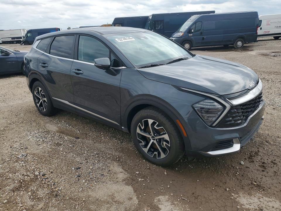 Продажа на аукционе авто 2025 Kia Sportage, vin: KNDPV3DF4S7345669, номер лота: 52140146