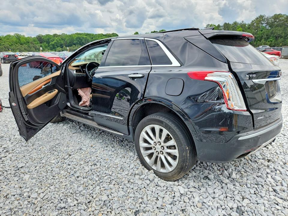 Продаж на аукціоні авто 2018 Cadillac Xt5, vin: 1GYKNGRS7JZ106086, номер лоту: 53907676
