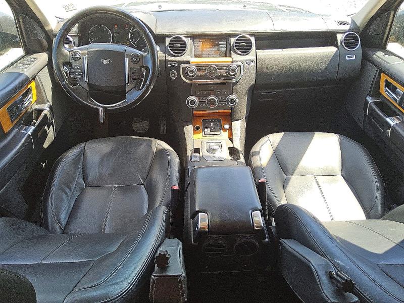 2015 Land Rover Lr4 მანქანა იყიდება აუქციონზე, vin: SALAK2V66FA755236, აუქციონის ნომერი: 51264756
