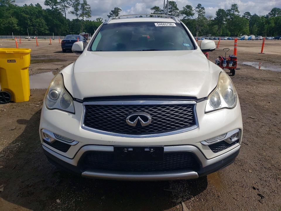 54665736 :رقم المزاد ، JN1BJ0RP7GM233935 vin ، 2016 Infiniti Qx50 مزاد بيع