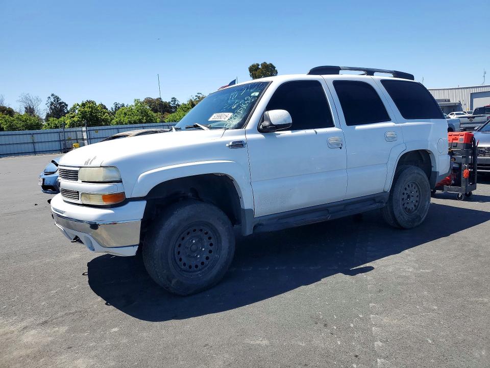 2002 Chevrolet Tahoe მანქანა იყიდება აუქციონზე, vin: 1GNEK13Z92R139260, აუქციონის ნომერი: 52899316