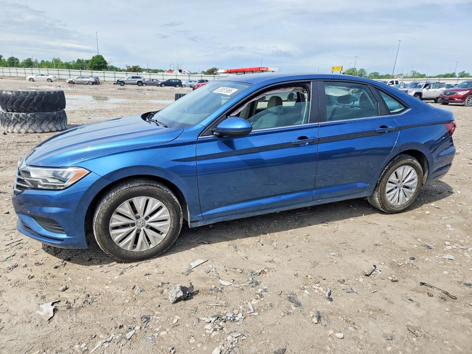 Продажа на аукционе авто 2020 Volkswagen Jetta, vin: 3VWCB7BU5LM067384, номер лота: 53951966
