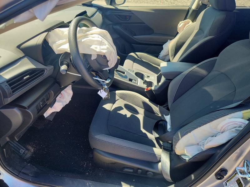 2025 Subaru Crosstrek მანქანა იყიდება აუქციონზე, vin: JF2GUHDC0S8345394, აუქციონის ნომერი: 54807246