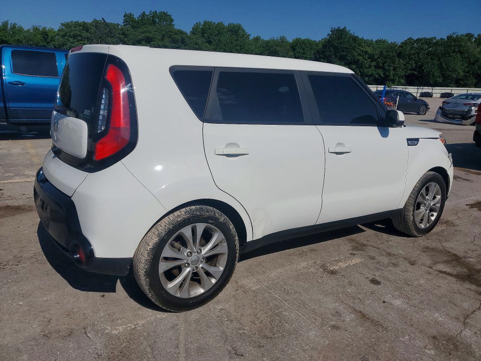 54802236 :رقم المزاد ، KNDJP3A50G7322537 vin ، 2016 Kia Soul مزاد بيع
