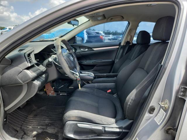 Продажа на аукционе авто 2016 Honda Civic, vin: 19XFC2F57GE074257, номер лота: 54845806