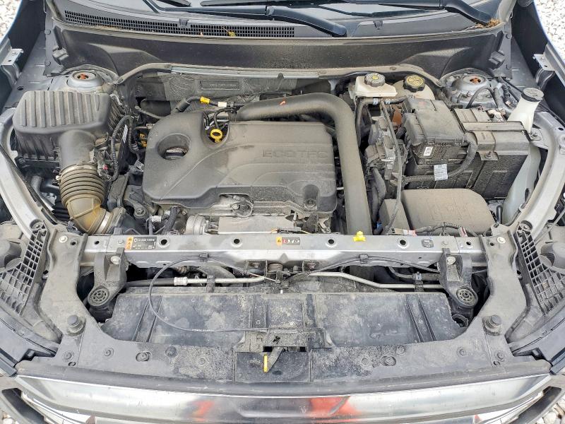 2023 Gmc Terrain მანქანა იყიდება აუქციონზე, vin: 3GKALYEG7PL219832, აუქციონის ნომერი: 52416406