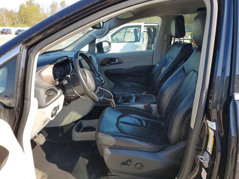 52310266 :رقم المزاد ، 2C4RC1BG2JR120727 vin ، 2018 Chrysler Pacifica مزاد بيع