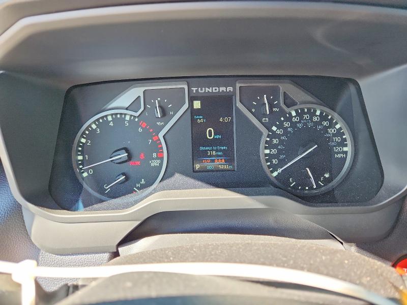 Aukcja sprzedaży 2026 Toyota Tundra, vin: 5TFLA5DB5TX341621, numer aukcji: 52358646