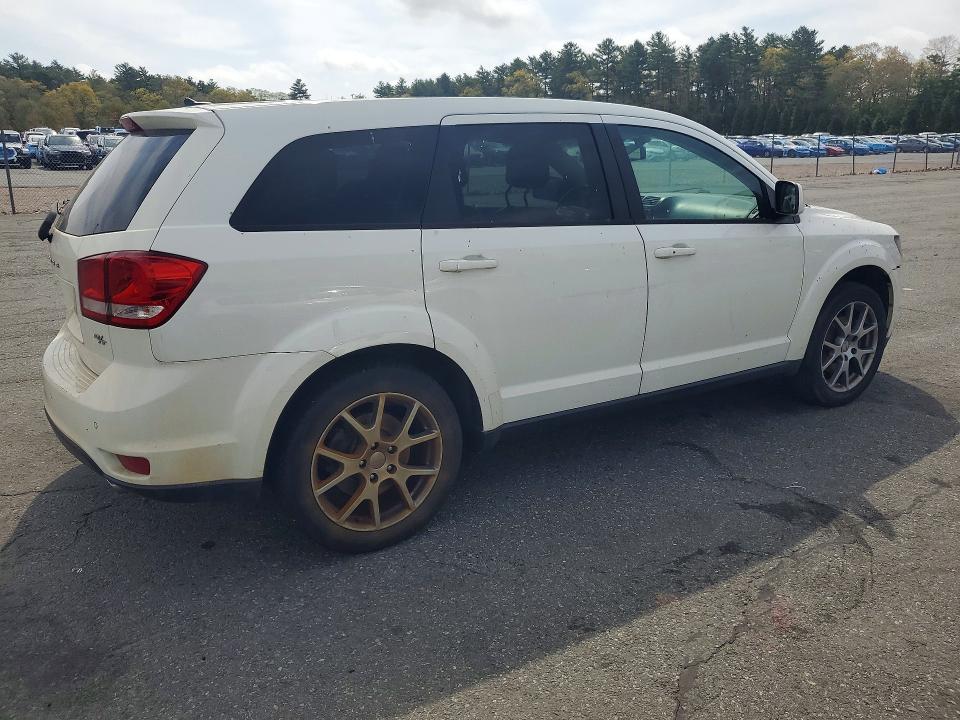 Aukcja sprzedaży 2016 Dodge Journey, vin: 3C4PDCEG7GT117646, numer aukcji: 52644426