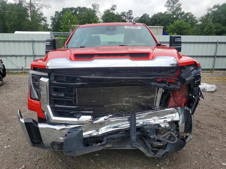 54878206 :رقم المزاد ، 1GT19LE76RF299358 vin ، 2024 Gmc Sierra مزاد بيع
