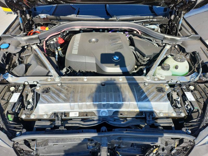2026 Bmw X3 მანქანა იყიდება აუქციონზე, vin: 5UX53GP00T9207515, აუქციონის ნომერი: 53232076