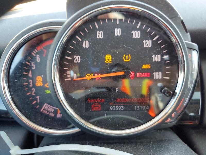 2019 Mini Cooper მანქანა იყიდება აუქციონზე, vin: WMWXU1C58K2F82677, აუქციონის ნომერი: 54140096