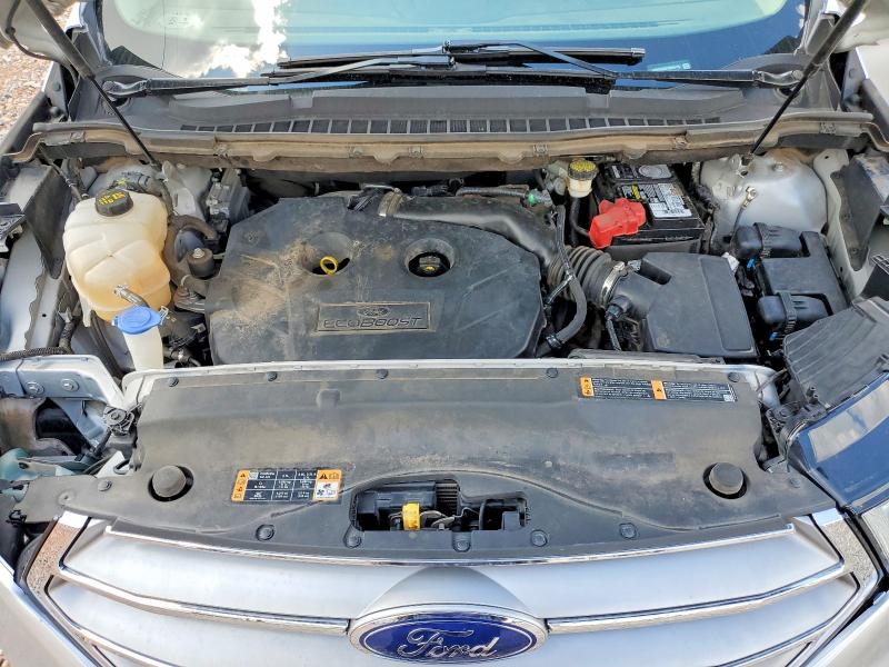 2017 Ford Edge მანქანა იყიდება აუქციონზე, vin: 2FMPK3G92HBB94115, აუქციონის ნომერი: 53367466