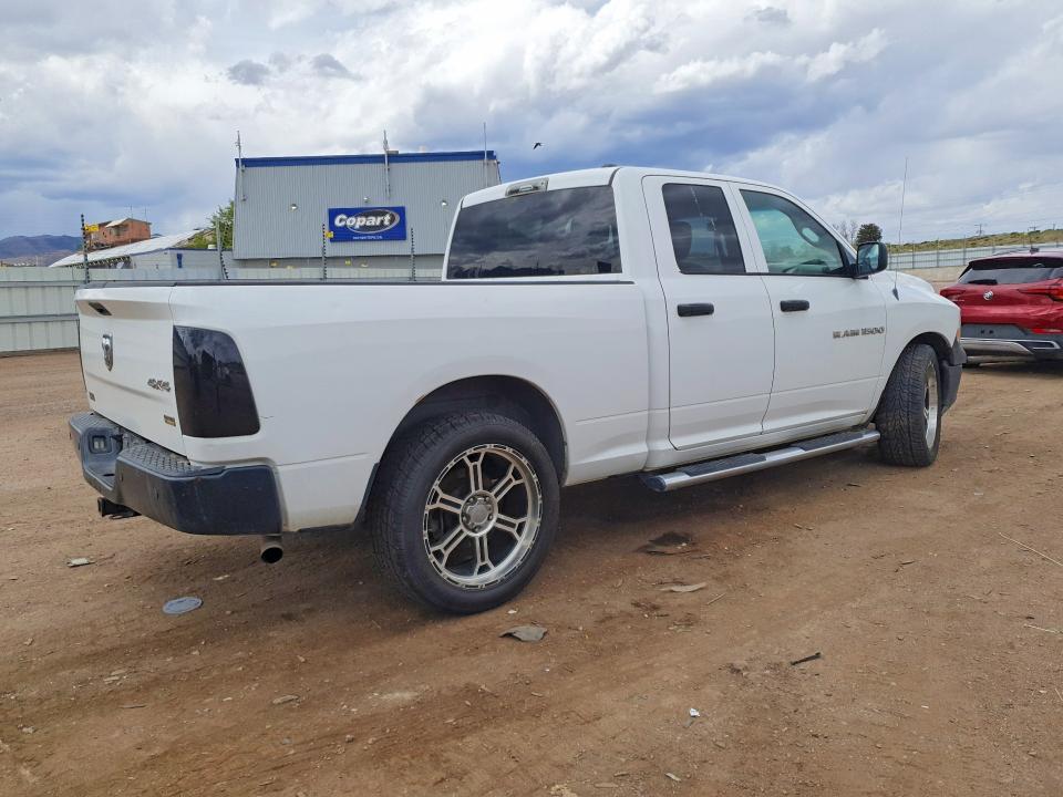 Aukcja sprzedaży 2012 Dodge 1500 Ram V, vin: 1C6RD7FP9CS249566, numer aukcji: 52416086