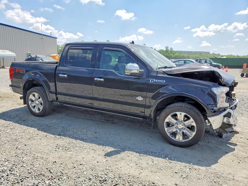 Продаж на аукціоні авто 2020 Ford F150, vin: 1FTEW1E45LFC38577, номер лоту: 54478776