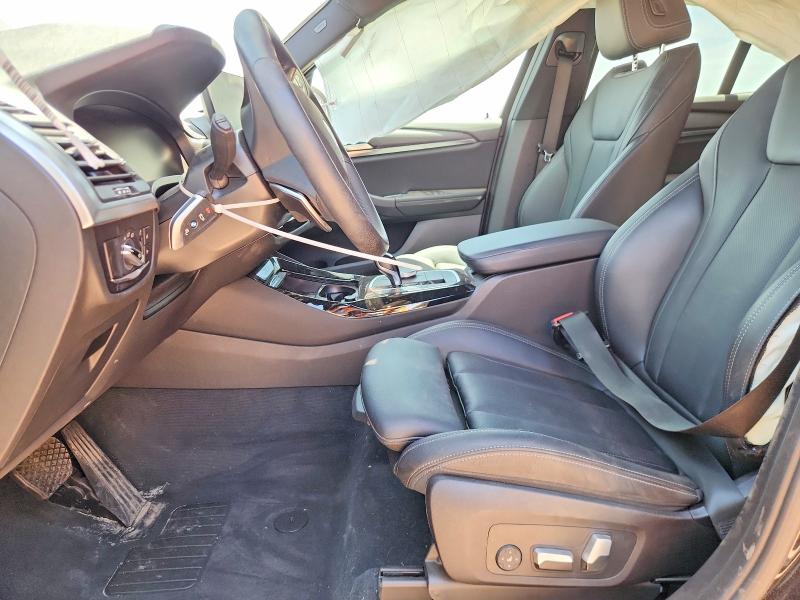 Продаж на аукціоні авто 2022 Bmw X3, vin: 5UX53DP07N9N36942, номер лоту: 53979586