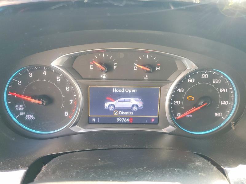 Продажа на аукционе авто 2020 Chevrolet Traverse, vin: 1GNERGKW1LJ224003, номер лота: 52366976